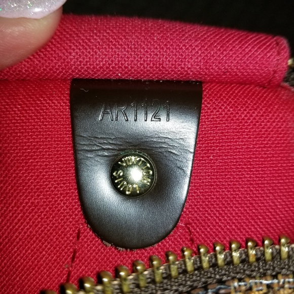 Amazing Condition Beautiful 🤩Louis Vuitton Speedy - Picture 4 of 6